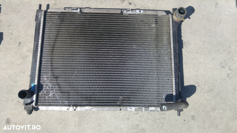 radiator apa nissan note e11 1.5 dci 2004-2013 879790z - 1