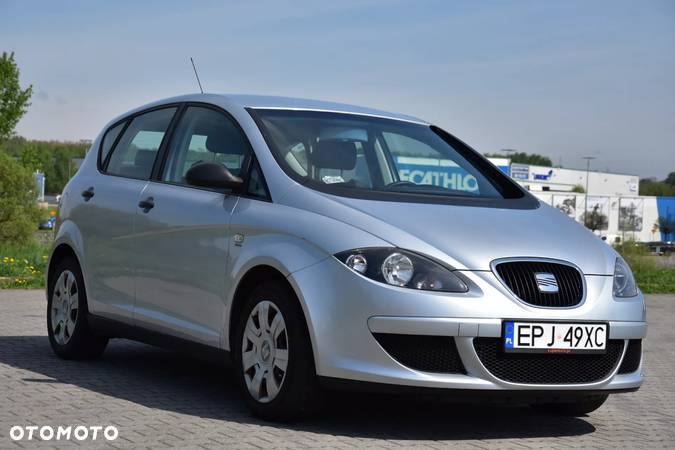 Seat Altea 1.6 Stylance - 12