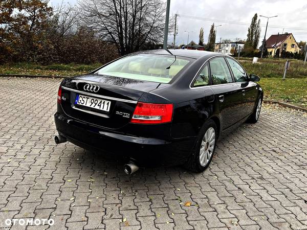 Audi A6 3.0 TDI Quattro Tiptronic - 7