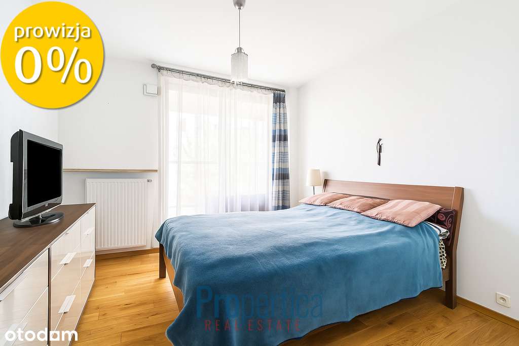 Służewiec || 4 pok. || Dwa balkony || Recepcja ||-6