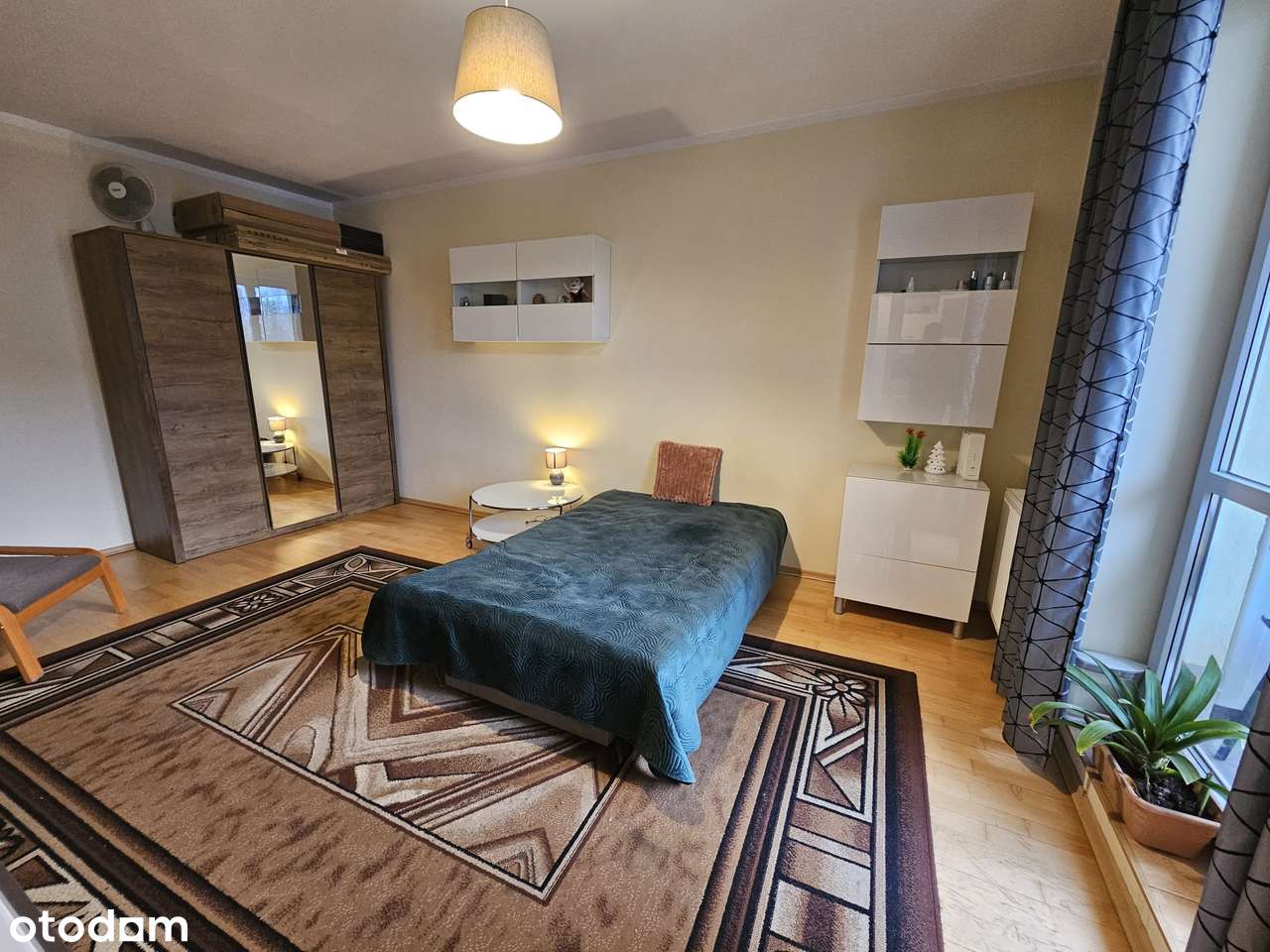 Piaseczno, 2 pokoje/ balkon/ garaż/ 3 min do PKP/ osiedle zamknięte - Pełny obrazek: 4/20