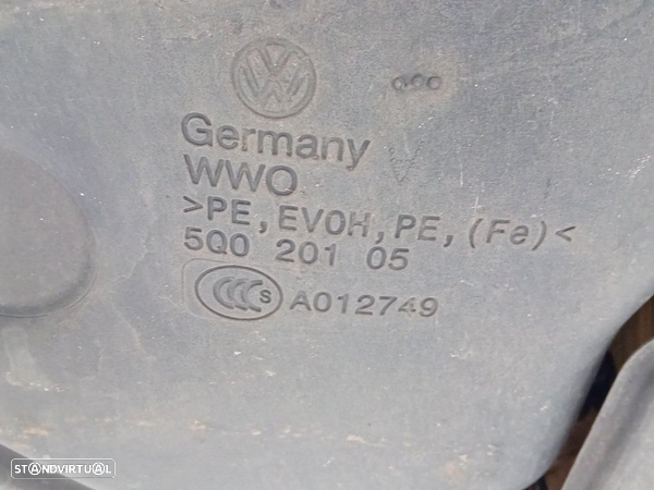 Depósito De Combustível Volkswagen Tiguan (Ad1, Bt1) - 2