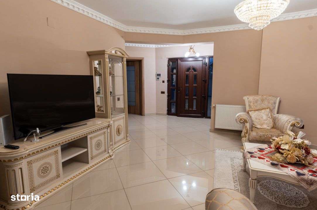 Casa moderna P + M in Cristesti, 6 cam, construita de constructor loca-7