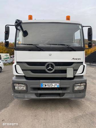 Mercedes-Benz AXOR 2533 - 3