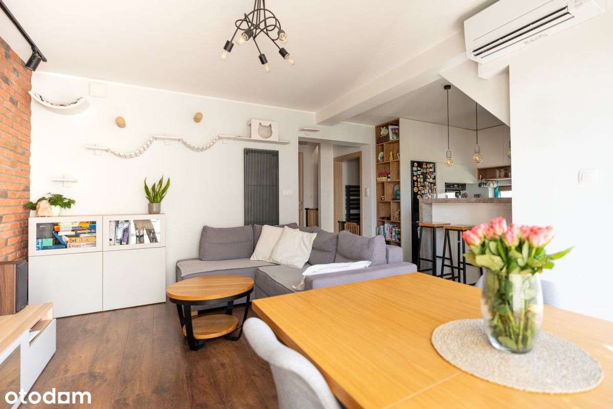 Przytulne mieszkanie w Skotnikach-3