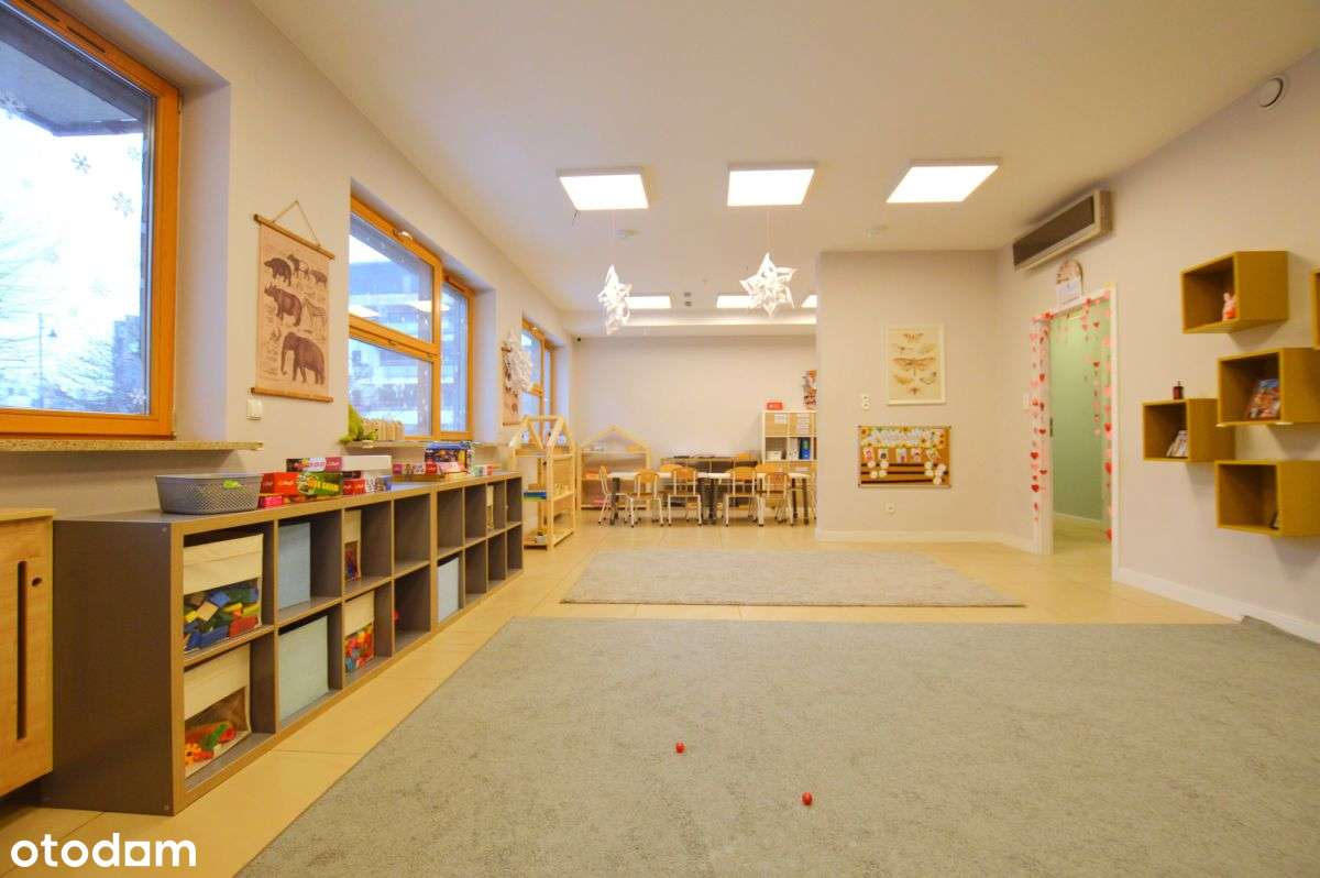 Unikatowy lokal na sprzedaż - Miasteczko Wilanów.-10