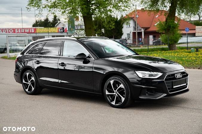 Audi A4 Avant 30 TDI S tronic - 15