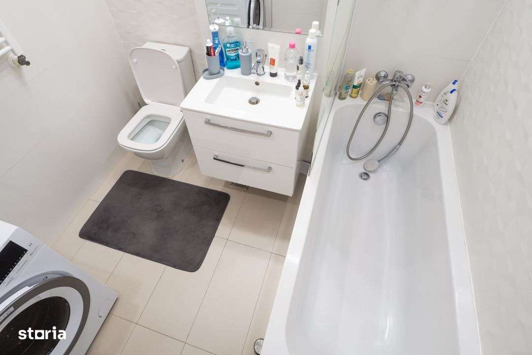 Garsoniera luminoasa in Hils Pallady, metrou, utilata la cheie - Imagine principală: 5/16