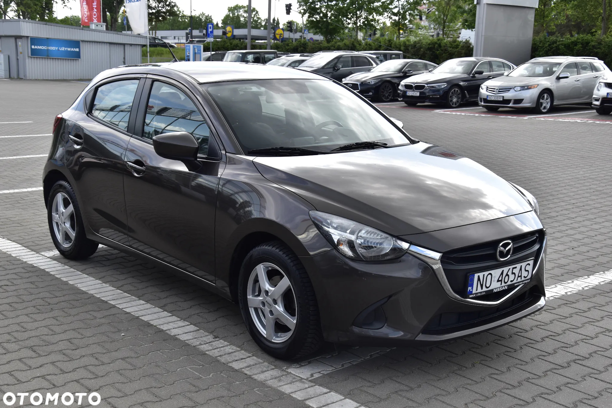 Mazda 2 1.5 Skymotion - 4