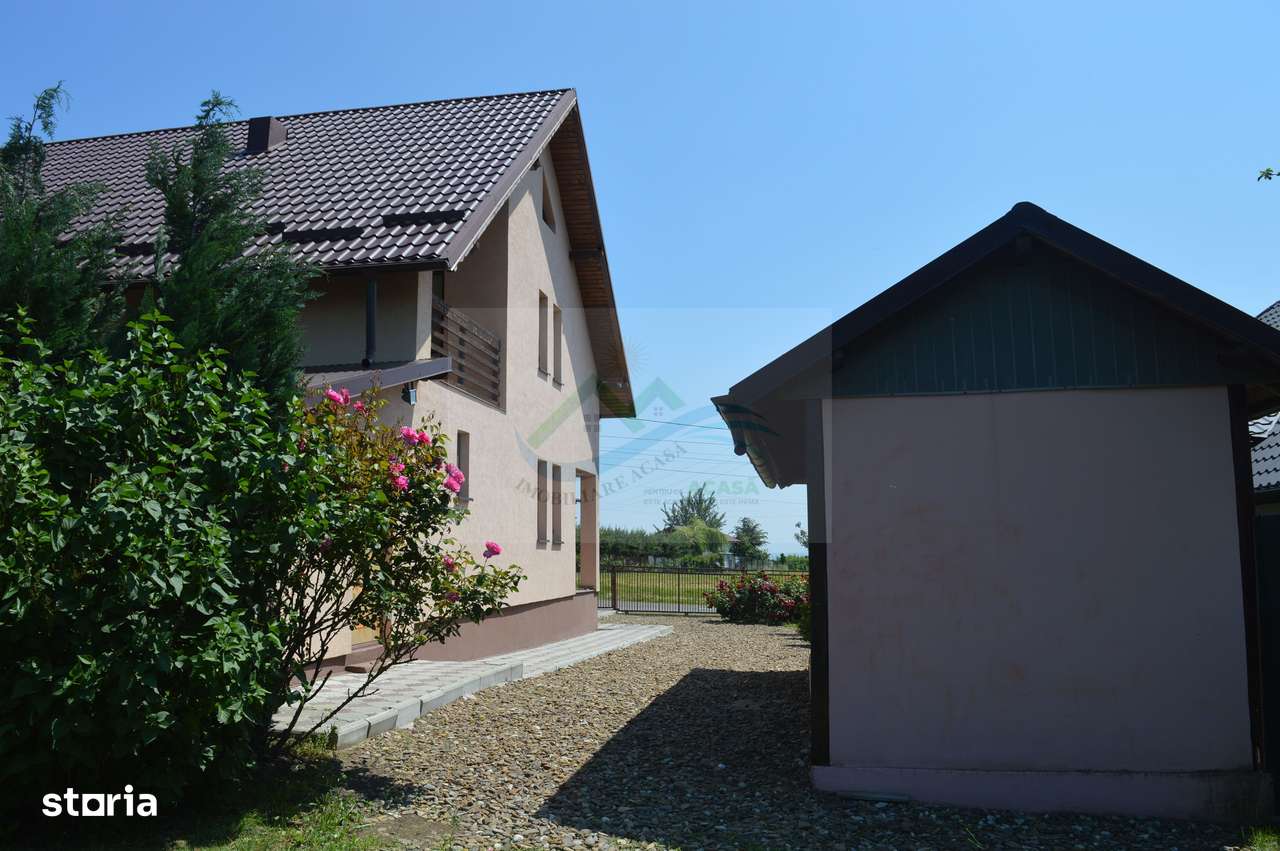 Casă/Vilă cu 5 camere Măzănăești-19