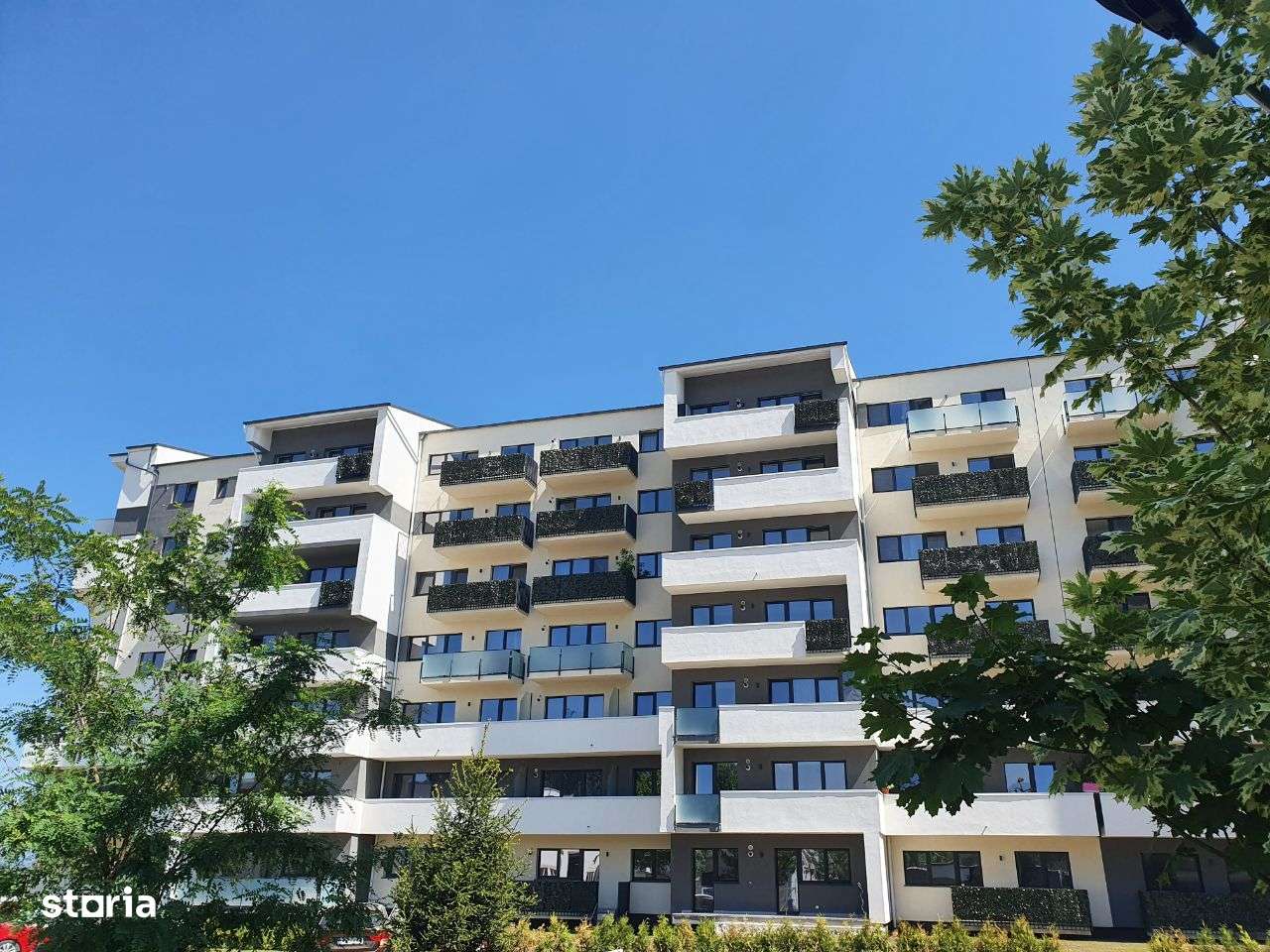 Garsoniera, 38.5 mp + 8 mp balcon, bloc nou Brasov, aprilie 2027-7