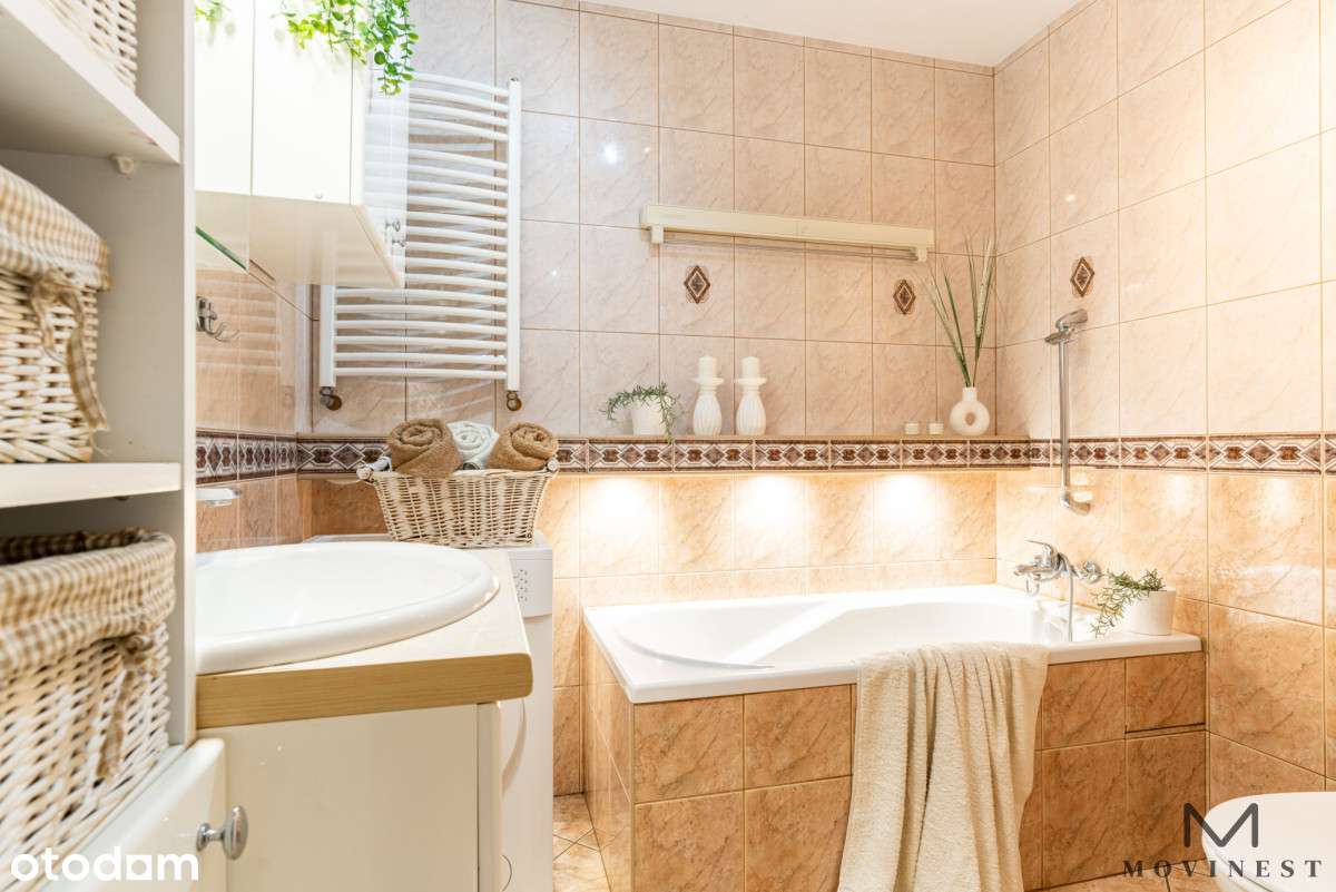 Rodzinne mieszkanie z widokiem | 2 poziomy | Luboń-7