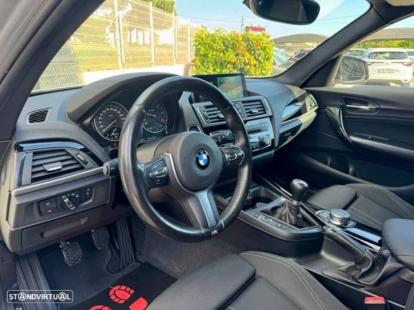 BMW 116 d M Sport - 11