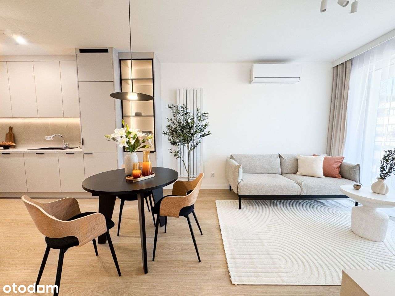 7 Piętro | 2 pokoje | garaż | Wysoki Standard-6