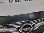 OPEL INSIGNIA B II 17- ZDERZAK PRZEDNI PRZÓD NA 4X PDC + GRILL + KRATKI , KOLOR CZARNY METALIK , NR AUKCJI NZ1006 - 25