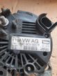 EOS alternator 1,6FSI Golf Touran I Volkswagen - 2