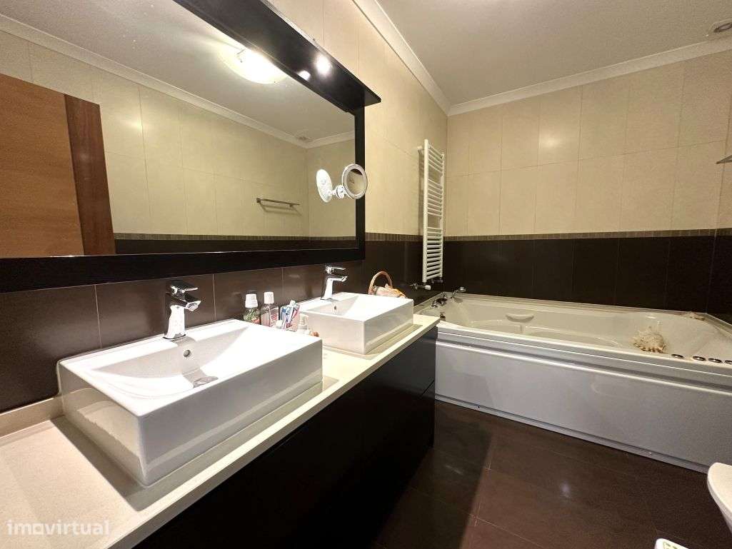 Moradia V5 com piscina - Reguengo Pequeno-18