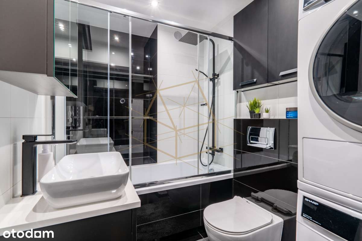 Harmonia Oliwska /2 Pokoje z Ogródkiem/Garaż-5