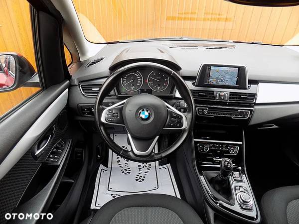 BMW Seria 2 216d Gran Tourer Advantage - 15