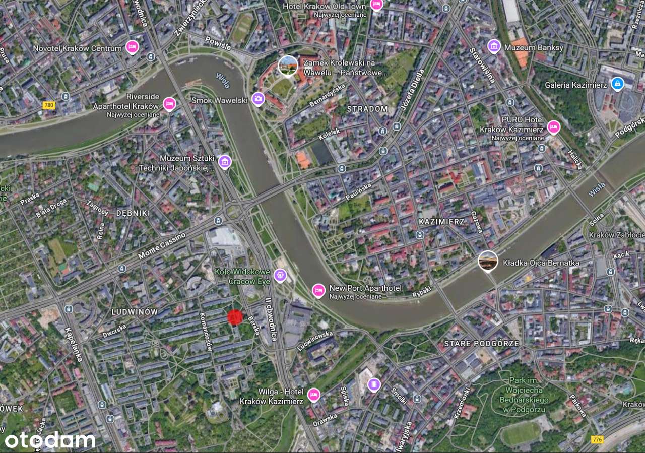 Mieszkanie do wynajecia swiezo po remoncie w pieknej i cennej lokaliza - Pełny obrazek: 2/8