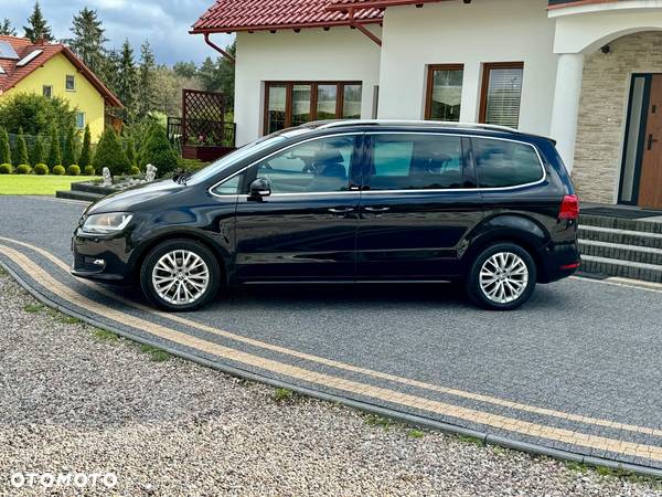 Volkswagen Sharan 1.4 TSI BMT Highline DSG - 20