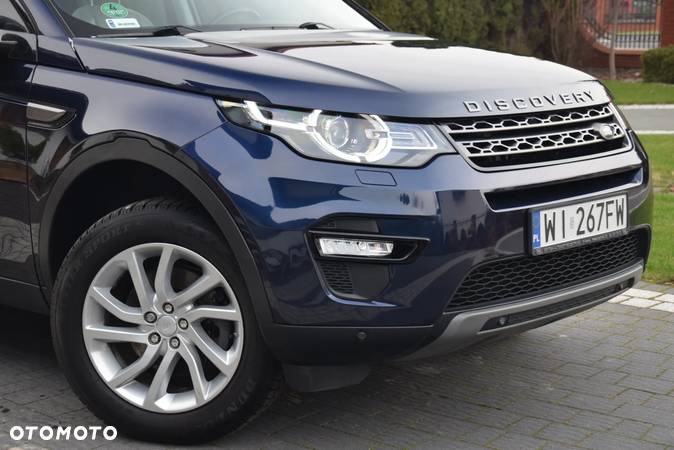 Land Rover Discovery Sport - 9