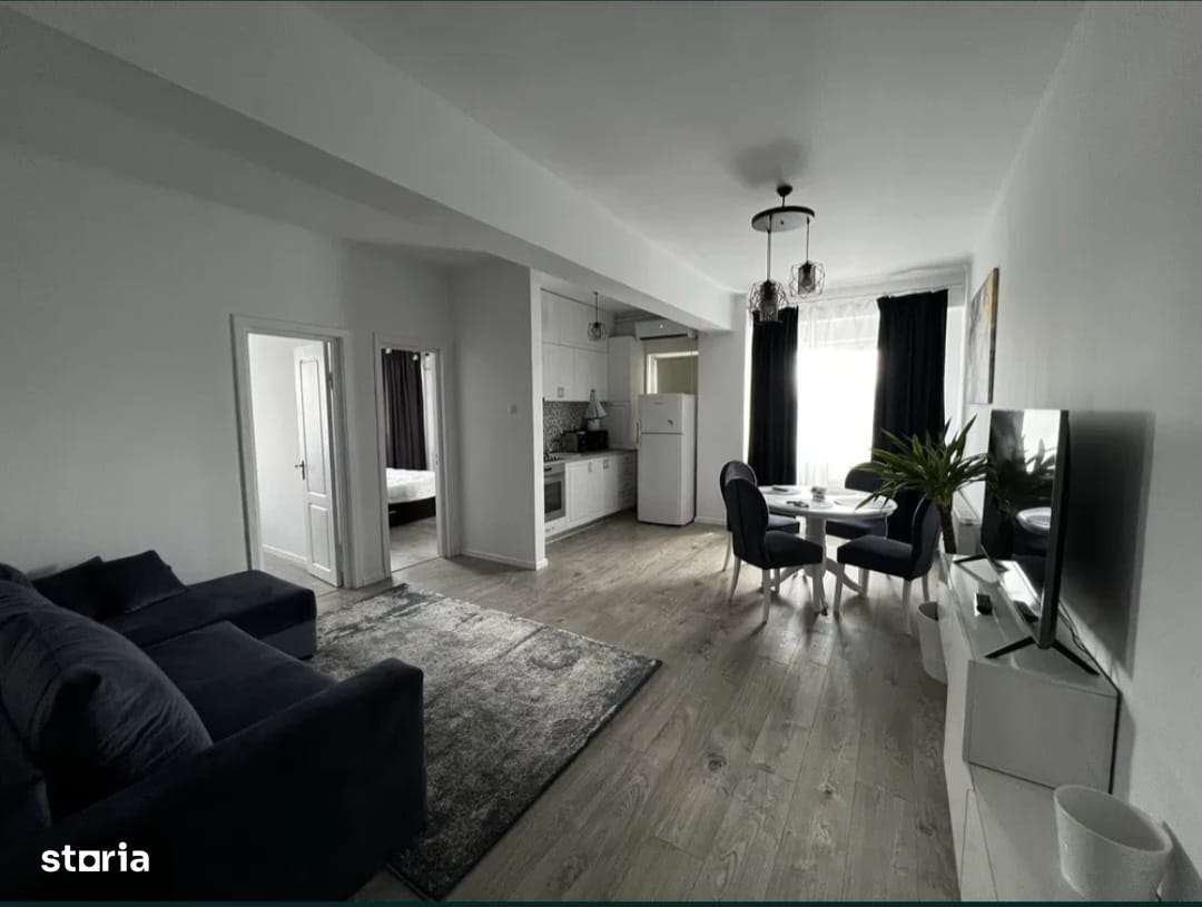 3 camere PRUNDU , mobilat / utilat , finisaje moderne ! - Imagine principală: 4/8