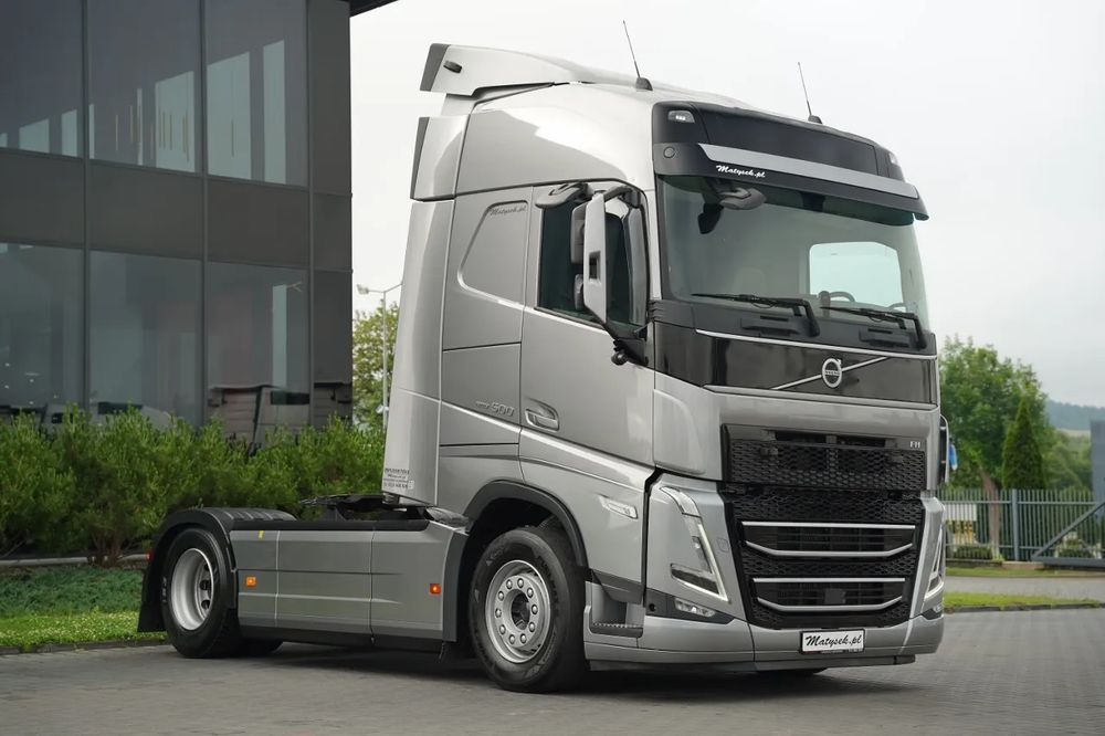 Volvo FH 2021
