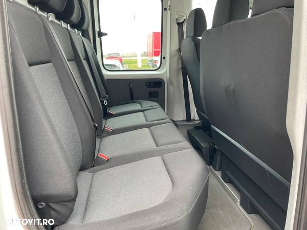 Volkswagen CRAFTER DUBLA CABINA - 12