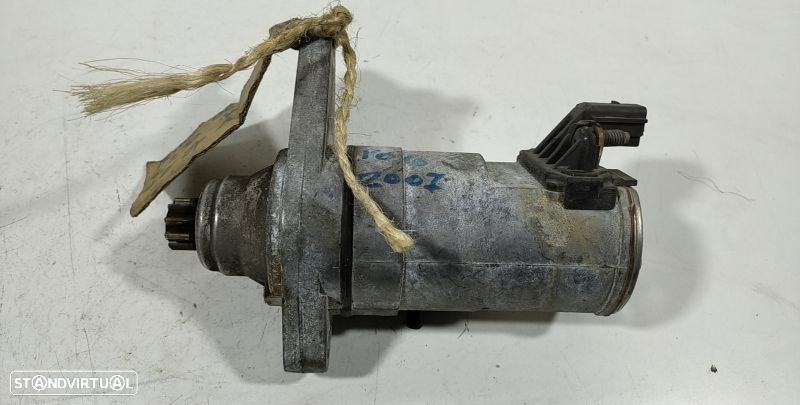 Motor De Arranque Volkswagen Polo (9N_) - 2