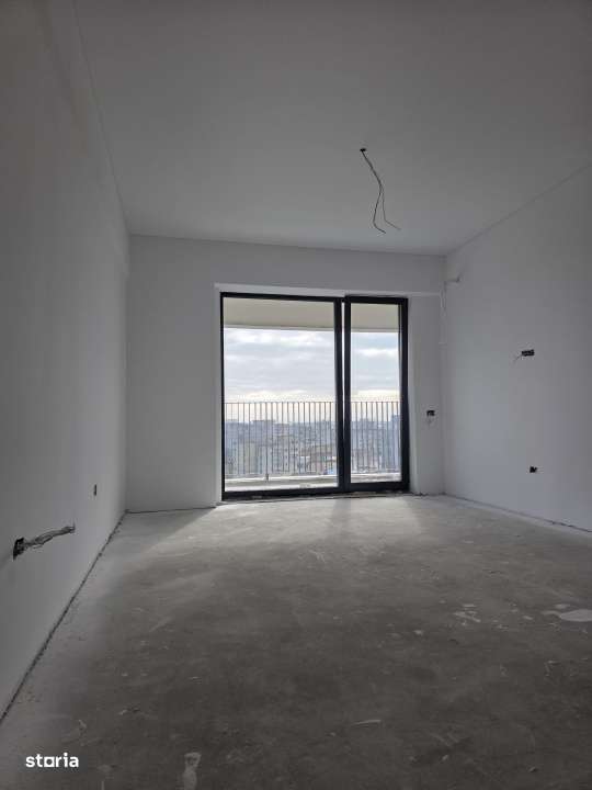 Bloc finalizat 2025 - Tomis Tower I - 2 camere decomandate, panorama d-8