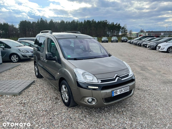 Citroën Berlingo Multispace e-HDi 90 FAP EGS6 Tendance - 36