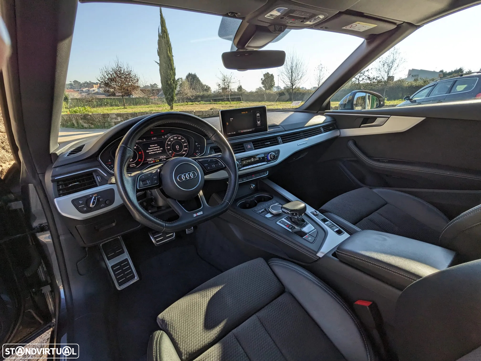 Audi A5 Cabrio 2.0 TDi quattro S-line S tronic - 14