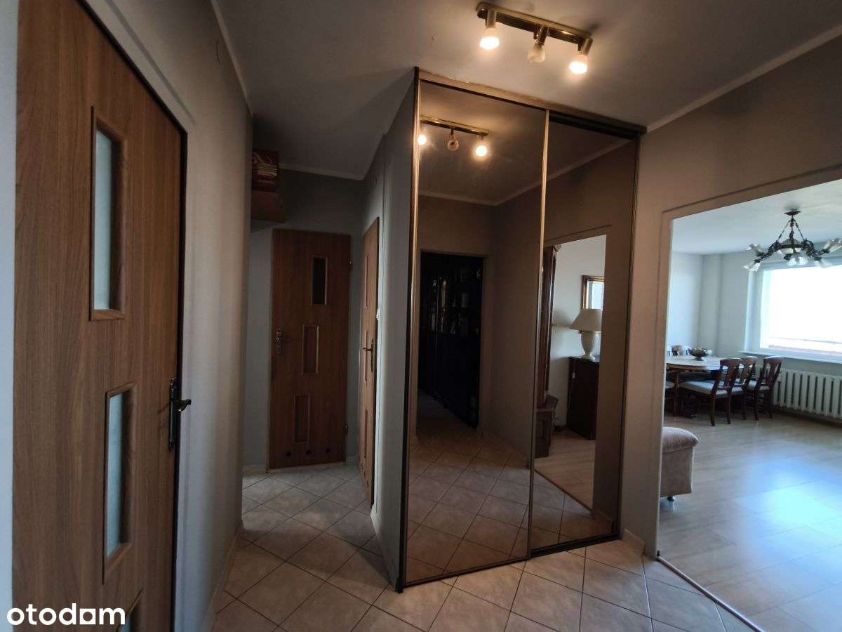 Sprzedam mieszkanie 4 pokojowe na Os. Sobieskiego-9