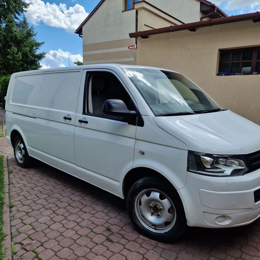 Volkswagen Transporter 2013