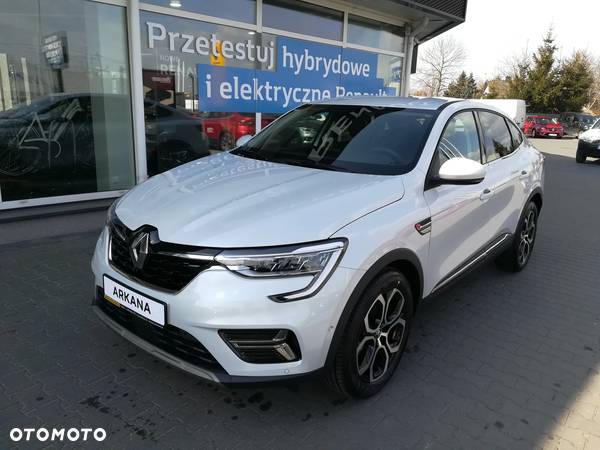 Renault Arkana 1.6 E-Tech Techno MMT - 1