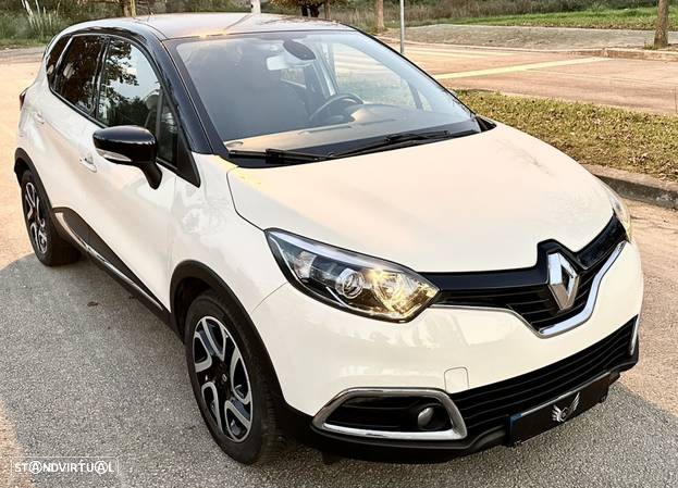 Renault Captur ENERGY dCi 90 S&S Dynamique - 2