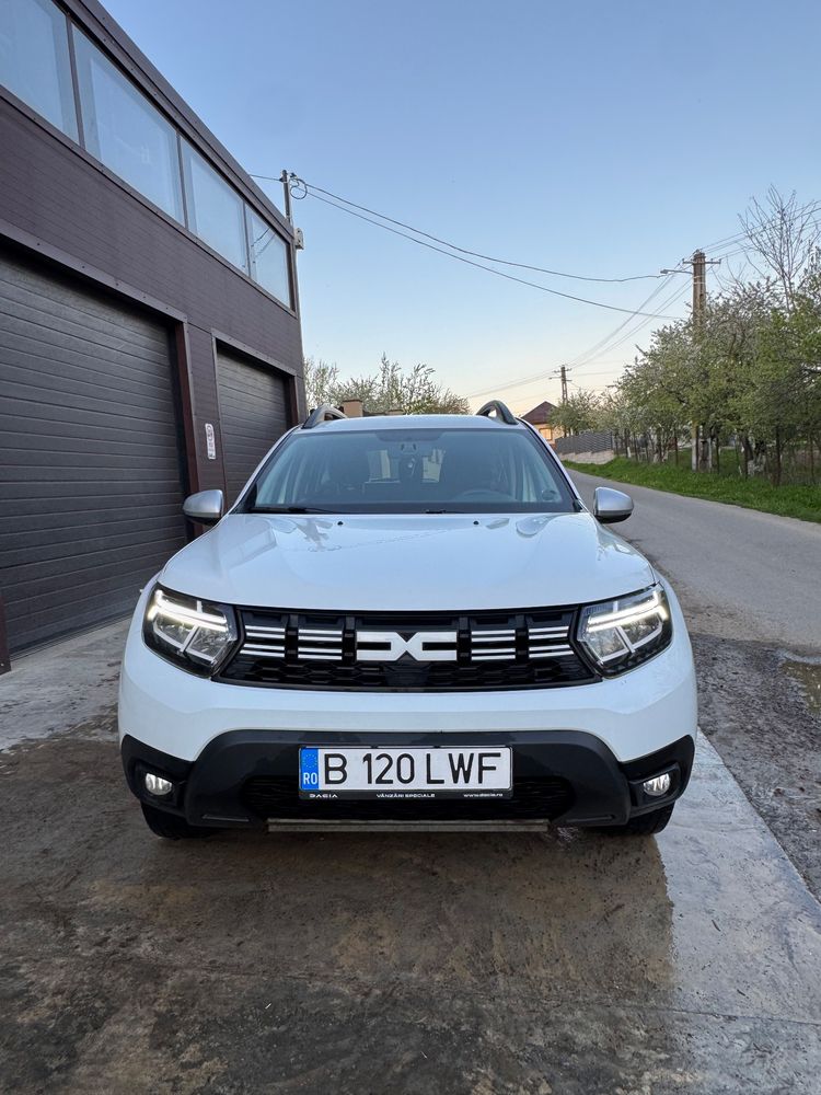 Dacia Duster III [2023 - prezent] Blue dCi 115 4X4 Extreme 2024