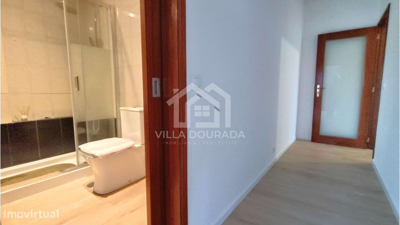 Bom apart. T2  prx estação Rio Tinto-16