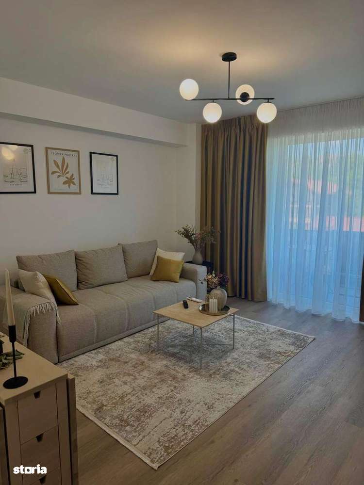 Apartament cu 3 camere – 69,85 mp în Complexul Freya Home - Imagine principală: 1/9