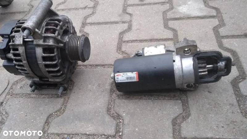 ALTERNATOR TRANSIT MK8 2.2 TDCI CC1T-10300-BC OE 0125711102 - 1