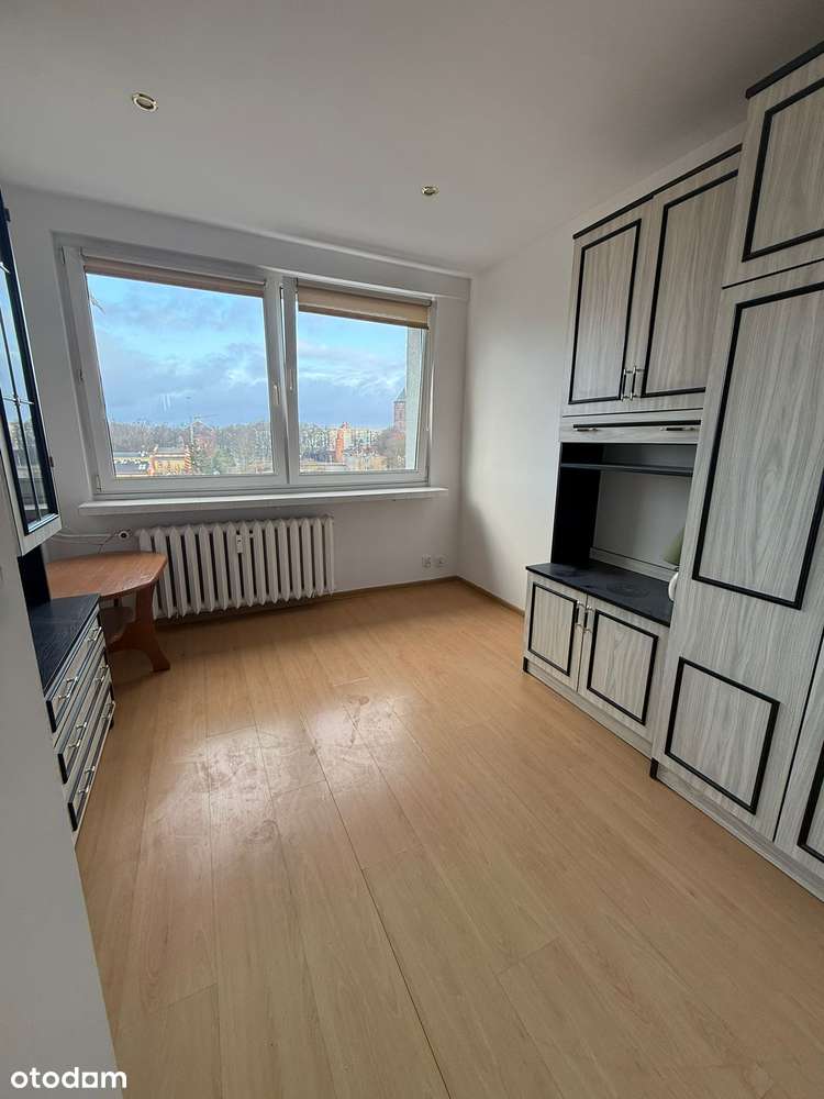 Na sprzedaż mieszkanie 2 pokojowe z balkonem w Goleniowie - Pełny obrazek: 5/7