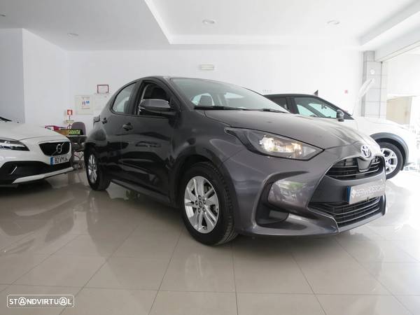 Toyota Yaris 1.0 VVT-i Comfort Plus - 15