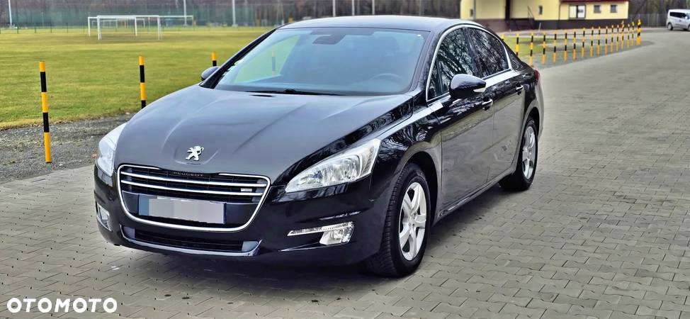 Peugeot 508 1.6 e-HDi Active S&S - 2