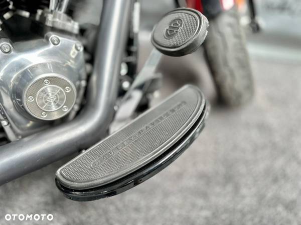 Harley-Davidson Softail Cross Bones - 26