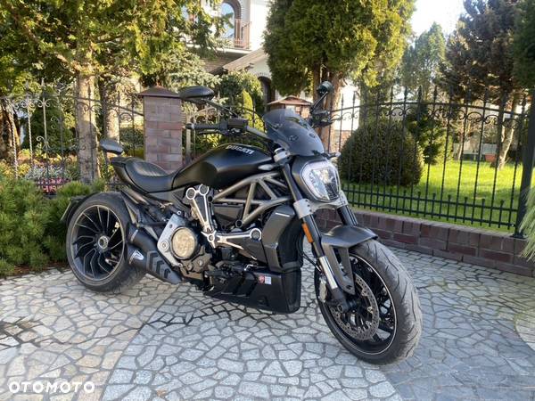 Ducati Diavel - 1