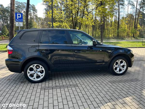 BMW X3 xDrive20d Edition Exclusive - 5