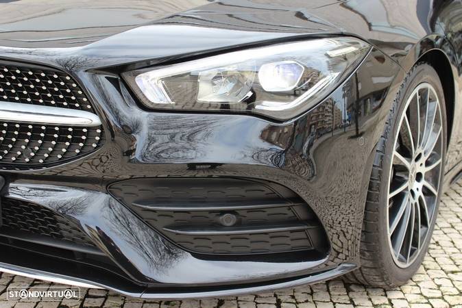 Mercedes-Benz CLA 180 d AMG Line Aut. - 6