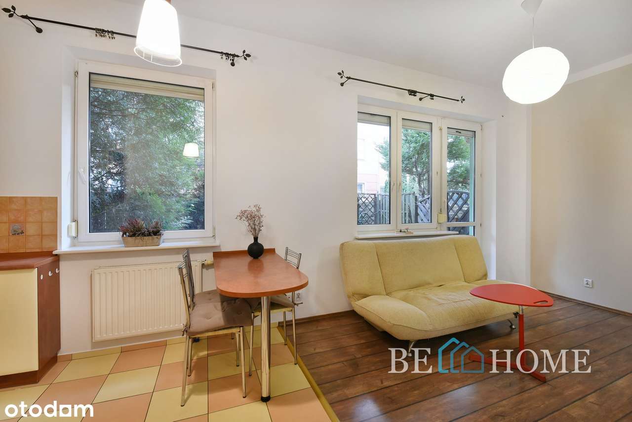 Mieszkanie 39m2 + OGRÓDEK 24m2 z tarasem, Tarchomin, ul. Pasłęcka-8