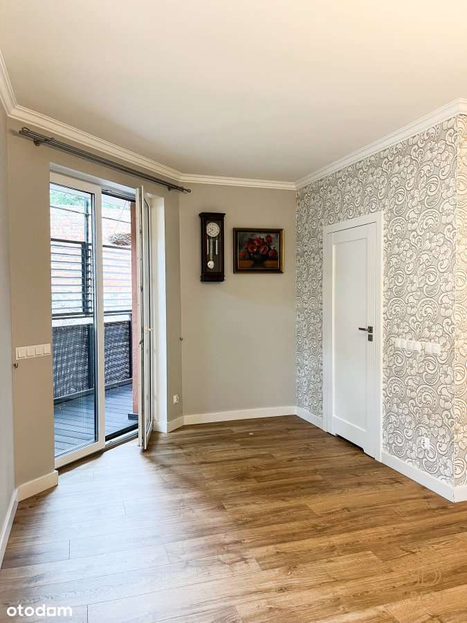 Apartament na parterze Stare Miasto Stargard-2